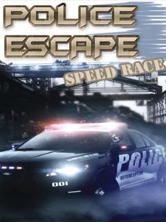 game pic for Police escape speed race